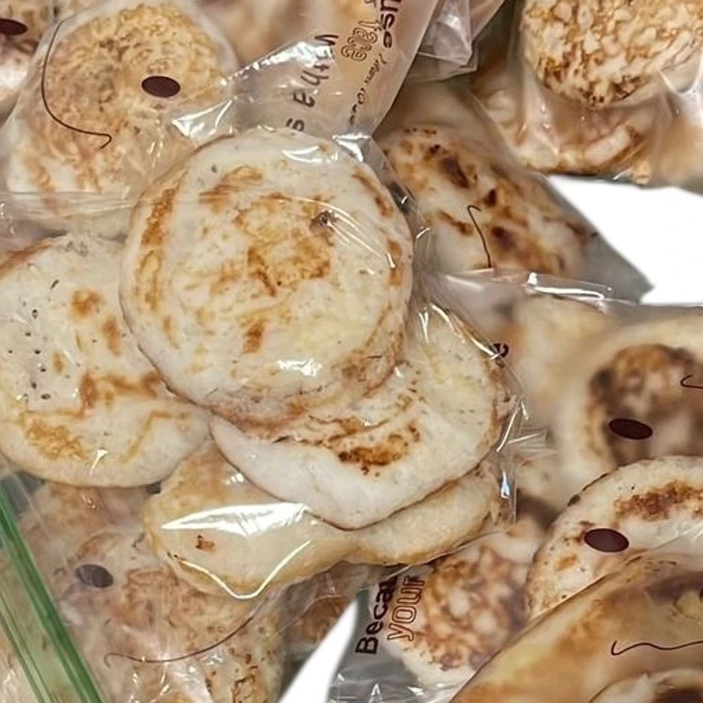 Ngomi ( African Pancakes)